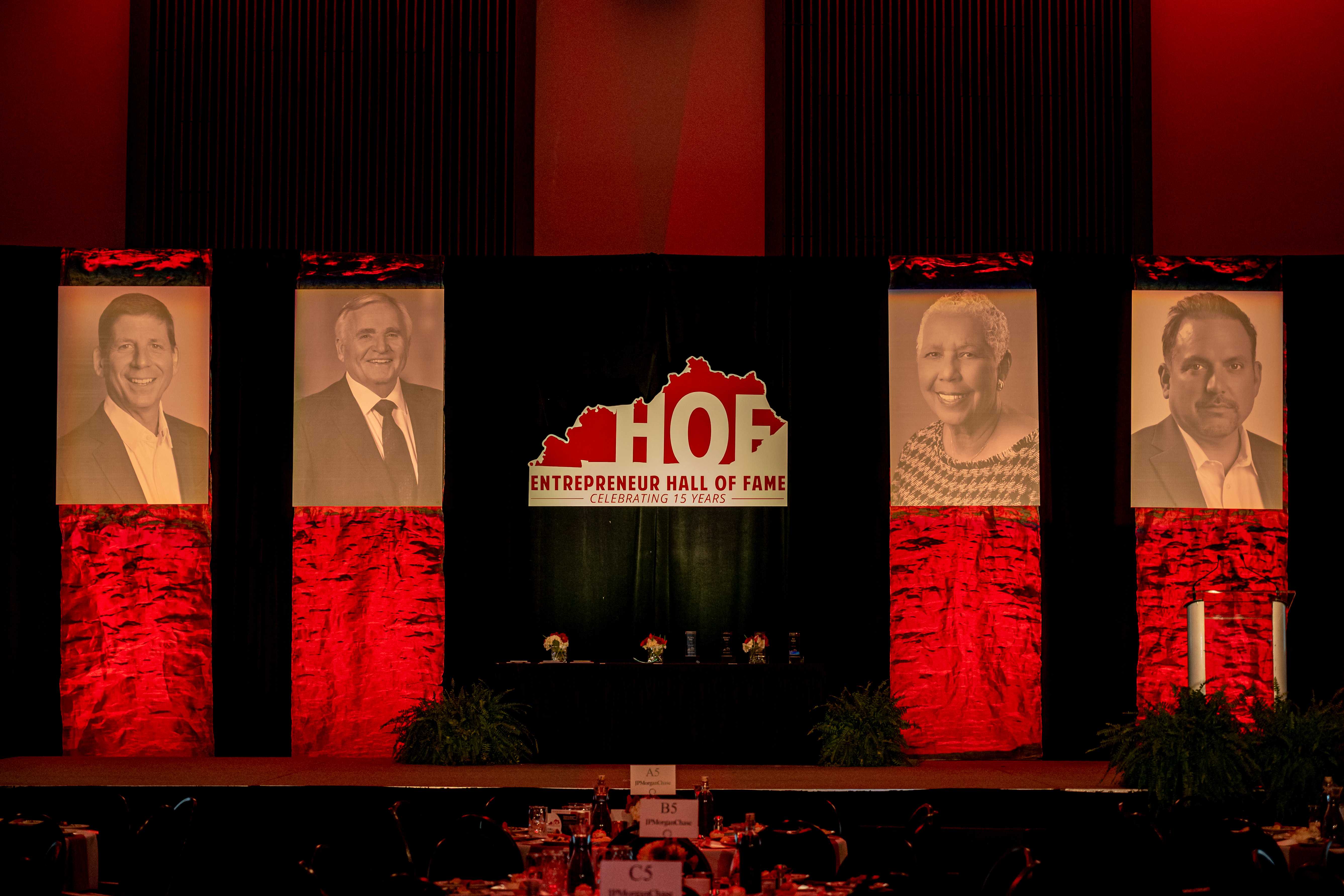 Kentucky Entrepreneur Hall of Fame